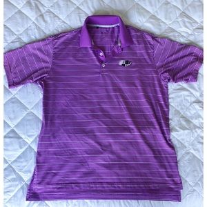 Golf polo shirt